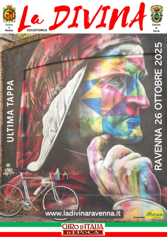 Ciclostorica La Divina